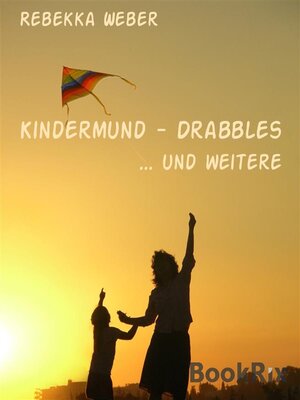 cover image of Kindermund — Drabbles